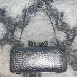 bebe evening clutch